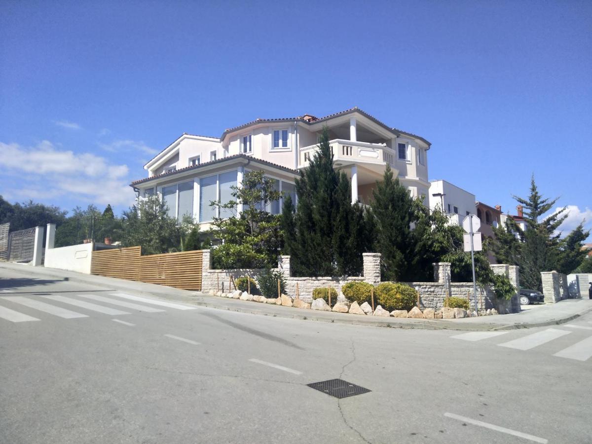 Apartmán Gregovica Pula