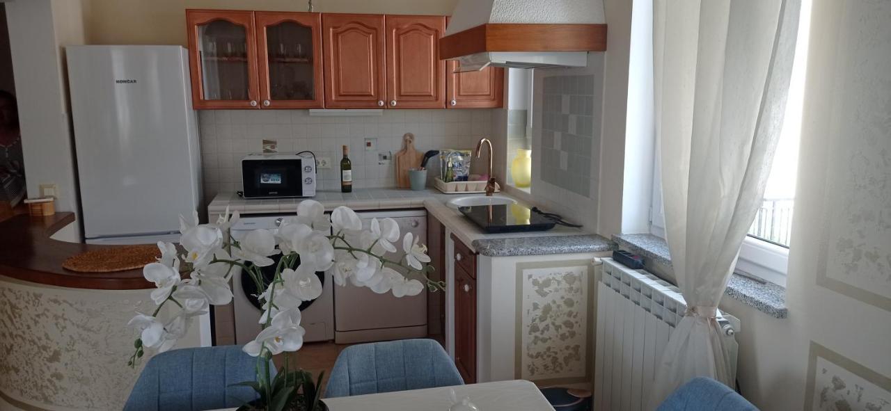 Gregovica Apartmán Pula