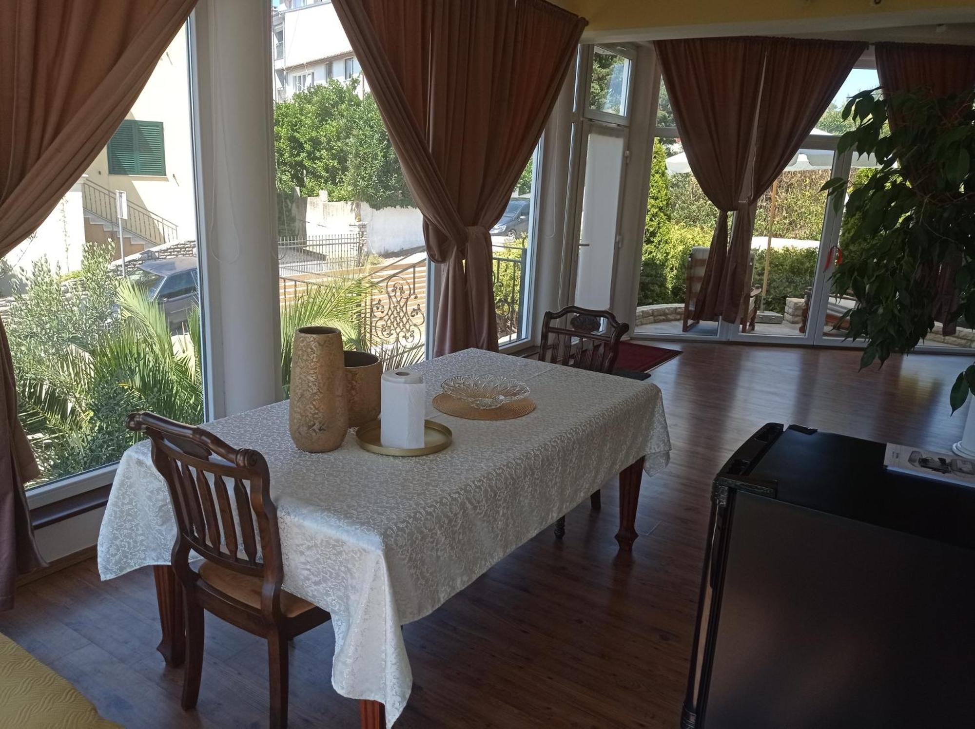 Gregovica Apartmán Pula