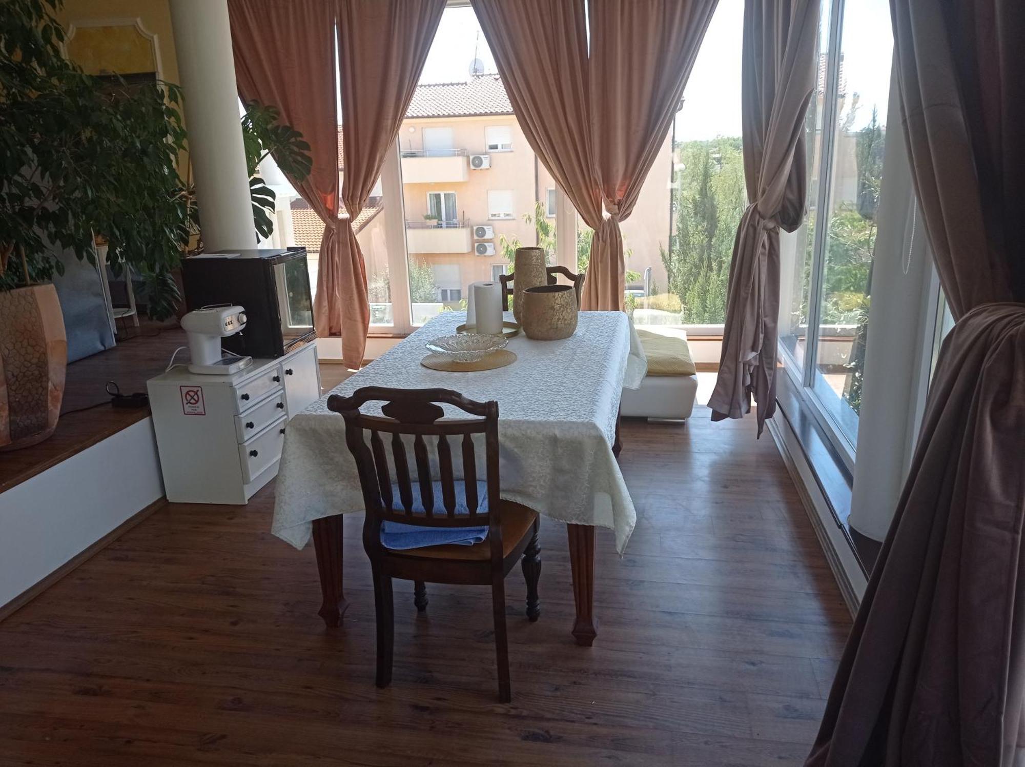 Apartmán Gregovica Pula