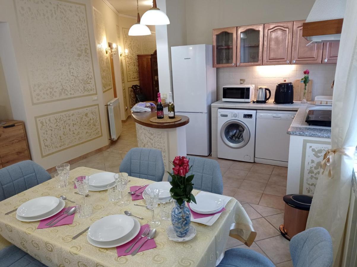 Apartmán Gregovica *