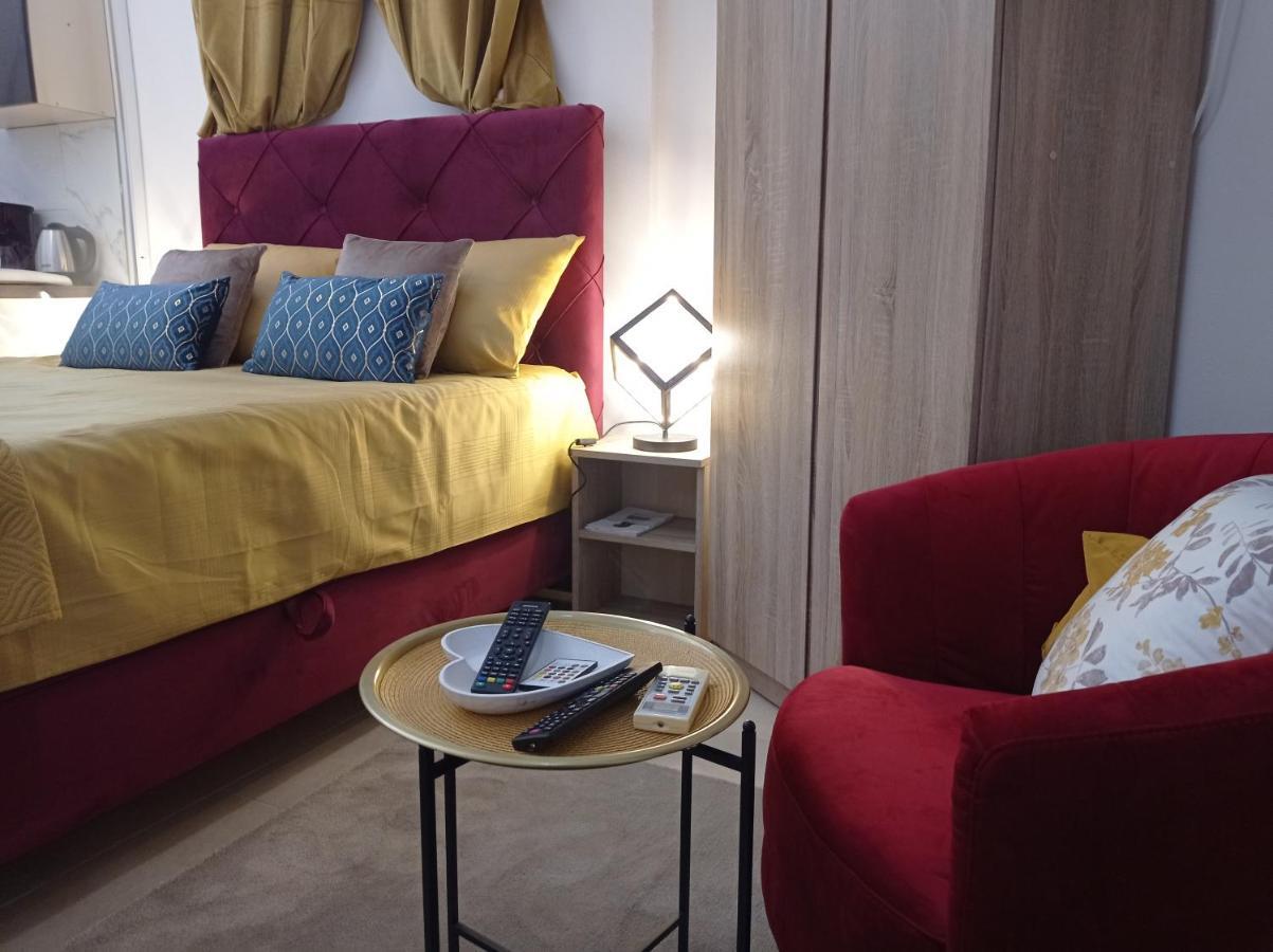 Apartmán Gregovica Pula